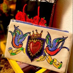Brighton Cosmetic Pouch